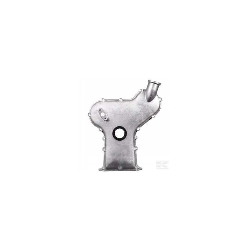 Variklio dangtis su sandarikliu