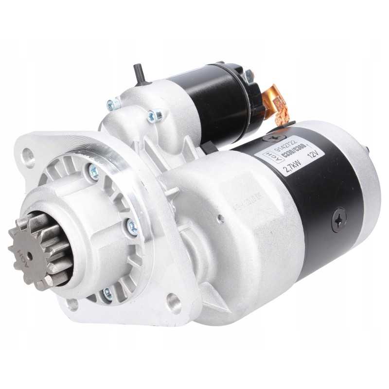 Starteris su pavara ursus c 330 c360 46657000