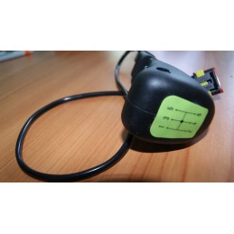 Pavarų svirtis fendt vėžlys zajac puselės