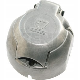 7 kontaktų 12v aliuminio agtech elektros lizdas