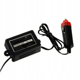 Sukamasis ventiliatorius su spaustuku 12v 6