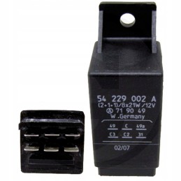 Posūkio signalo lemputė fendt x830030065000