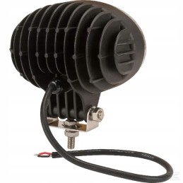 LED darbo lempa ovali 36w 2760lm 10 30v