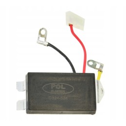 Įtampos reguliatorius 3 išėjimai c 360 3p