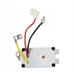 Įtampos reguliatorius 3 išėjimai c 360 3p