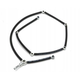 Guminis purkštuko išleidimo vamzdis 6 cil. C 385