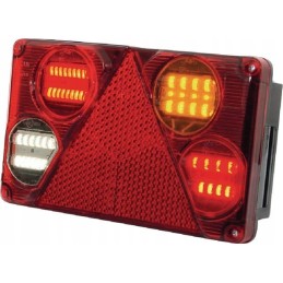LED galinis žibintas 392 dešinėje