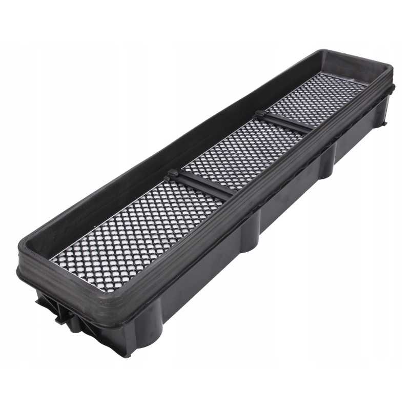 Salono filtras su anglimi john deere 6000 al119095