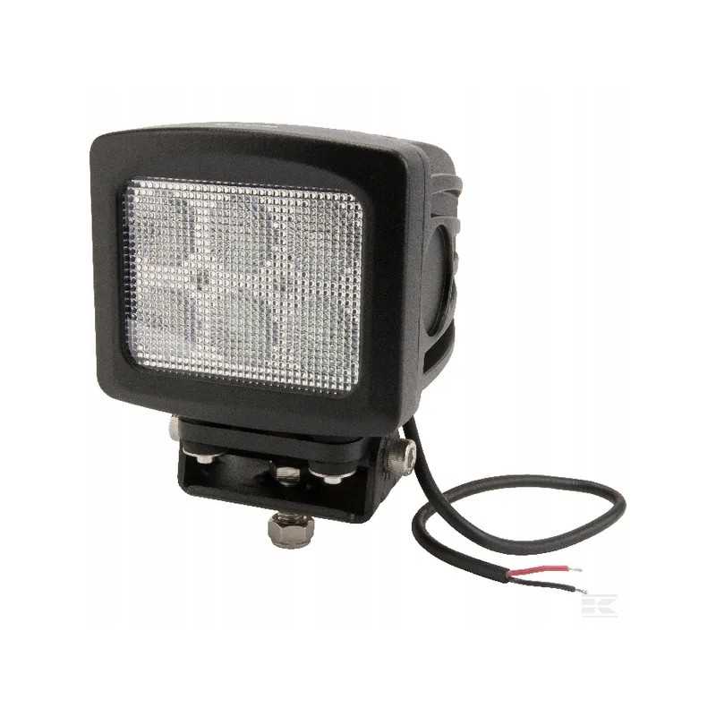 Kvadratinė LED darbo lempa 60w 5400 lm 10 30v