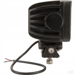 Kvadratinė LED darbo lempa 60w 5400 lm 10 30v