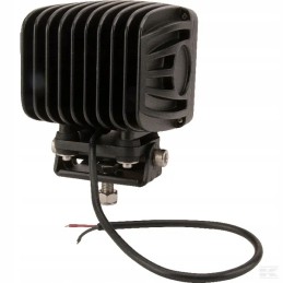 Kvadratinė LED darbo lempa 60w 5400 lm 10 30v