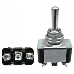 Išjunkite 12v 10a 3 kontaktų jungiklį