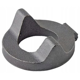 Akmens žiedas suspaudė zetorą