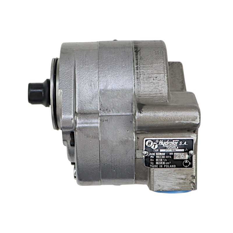 Vairo stiprintuvo siurblys ZETOR C 385