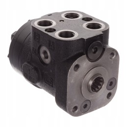 Orbitrol 125 cm3 aps./min su apkrovos jutimo sistema