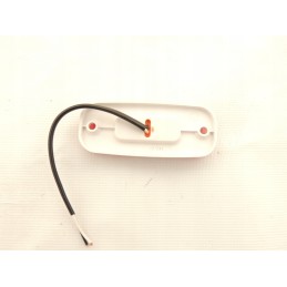 Raudona LED markerinė lempa 12016