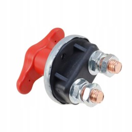 Izoliatorius, masės srovės jungiklis, 2000a Elmot