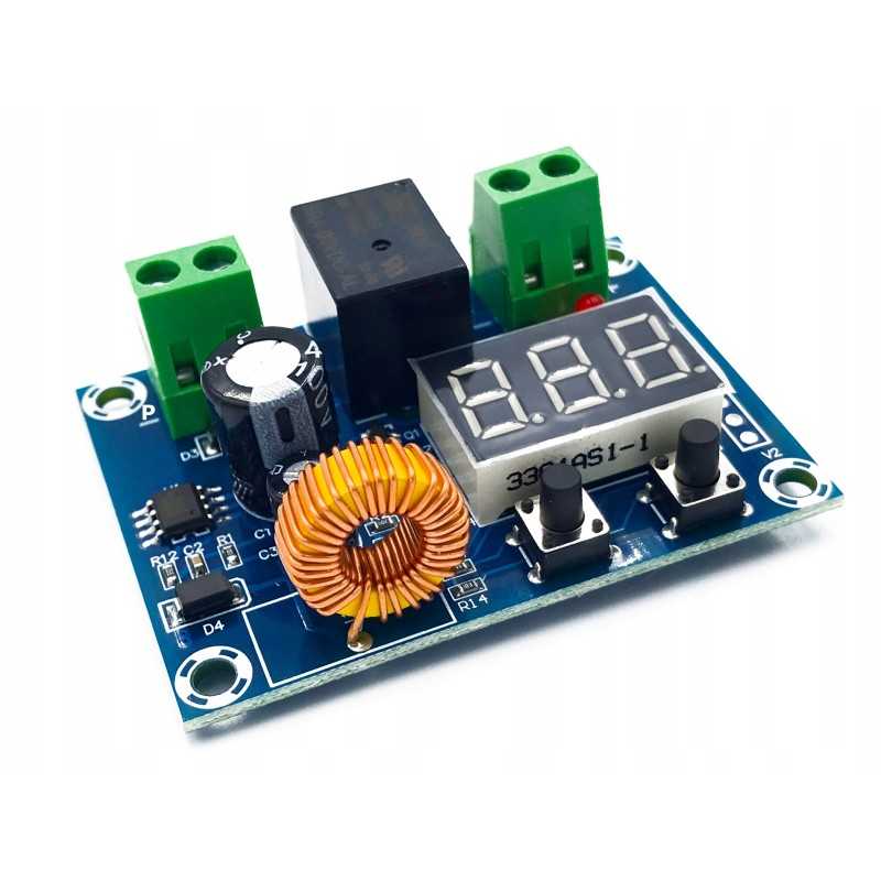 Apsauga nuo akumuliatoriaus išsikrovimo