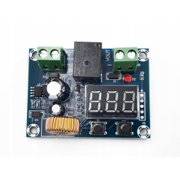 Apsauga nuo akumuliatoriaus išsikrovimo