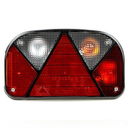 Dešinysis galinis žibintas 504247200007 aspoeck