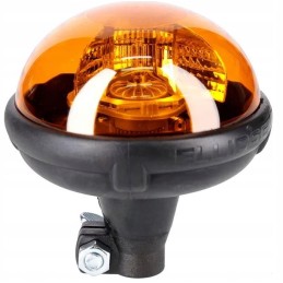 Gaidžio blykstės lempa 21w 12v ir 24v elipsinė sacex