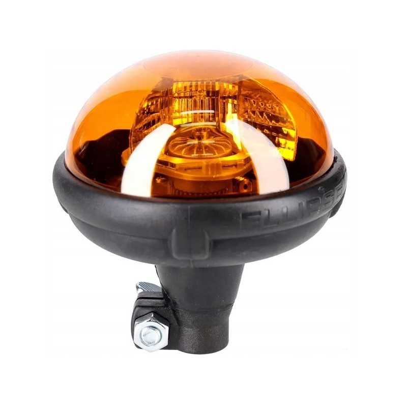 Gaidžio blykstės lempa 21w 12v ir 24v elipsinė sacex