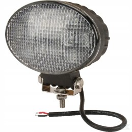 LED darbo lempa ovali 36w 2760 lm 10 30v