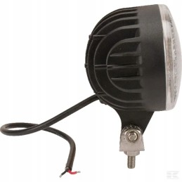 LED darbo lempa ovali 36w 2760 lm 10 30v