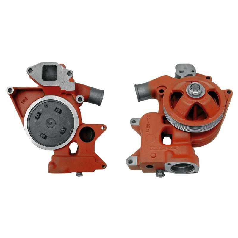 Vandens siurblys ford 74717019 granitas