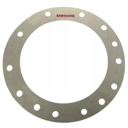 Galinės ašies vamzdžio tarpinė 0 5mm c 330 orig