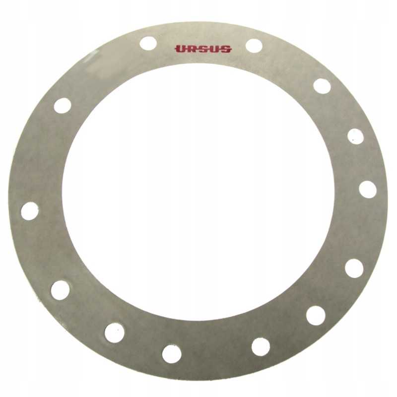 Galinės ašies vamzdžio tarpinė 0 5mm c 330 orig