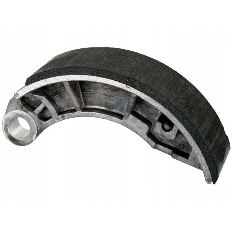 Klijuota stabdžių trinkelė Ursus C 360 Zetor 220x61