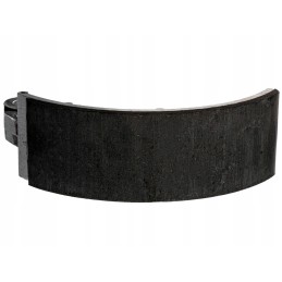 Klijuota stabdžių trinkelė Ursus C 360 Zetor 220x61