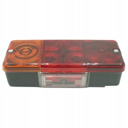 Galinis kairysis kombinuotas žibintas 04211 cobo