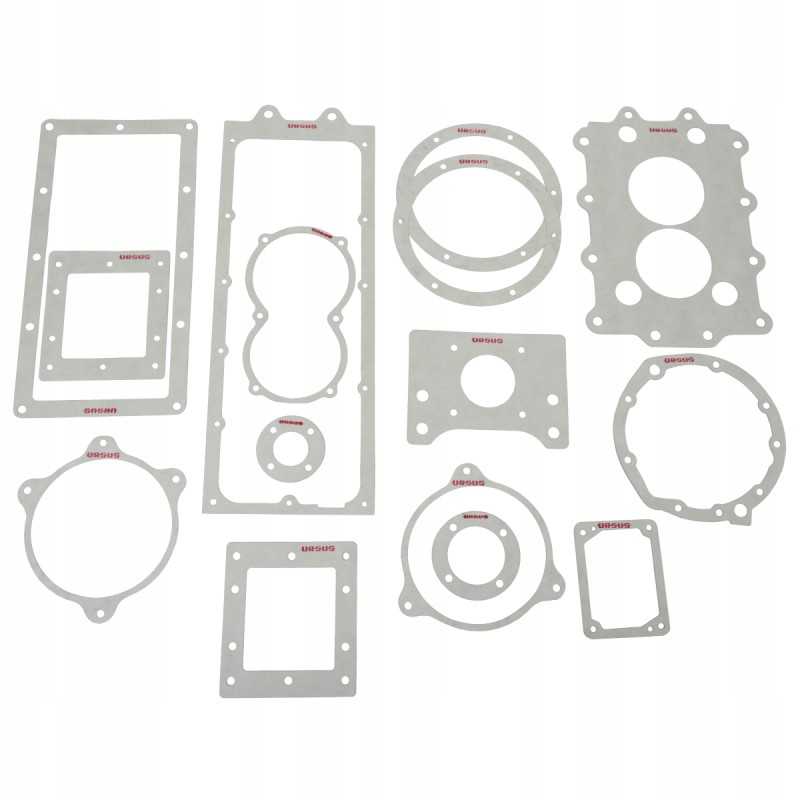 Tilto dėžutės sandariklių rinkinys c 360 originalus Ursus