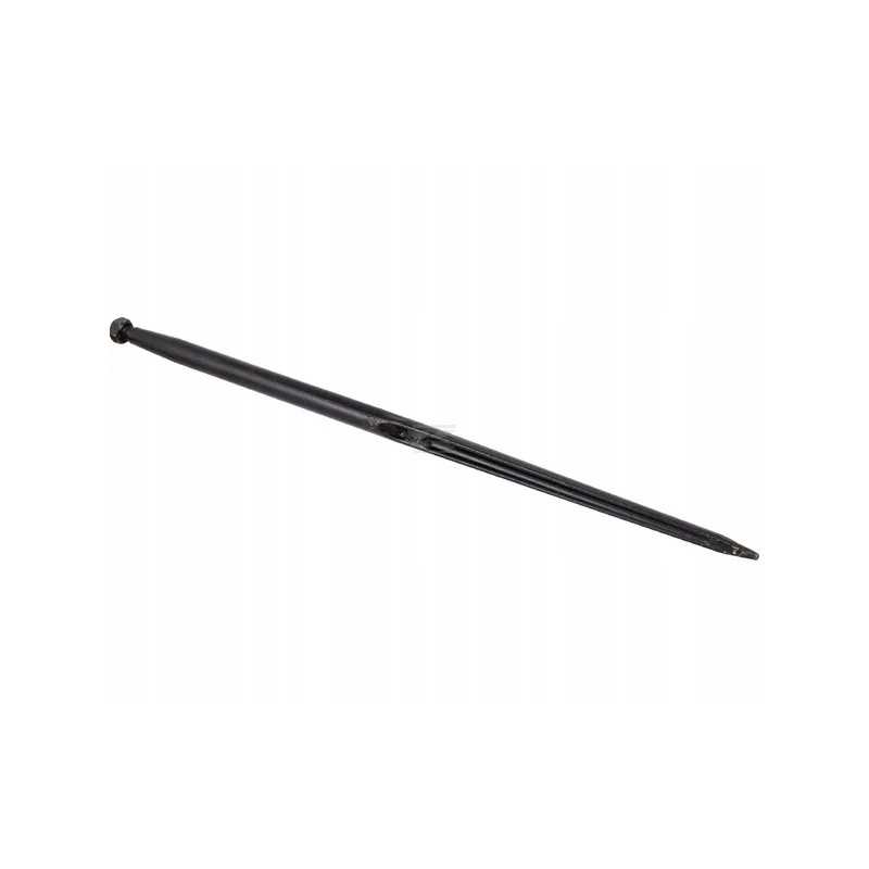 Krautuvas tiesus profilis, dvigubas t 42x1200 mm