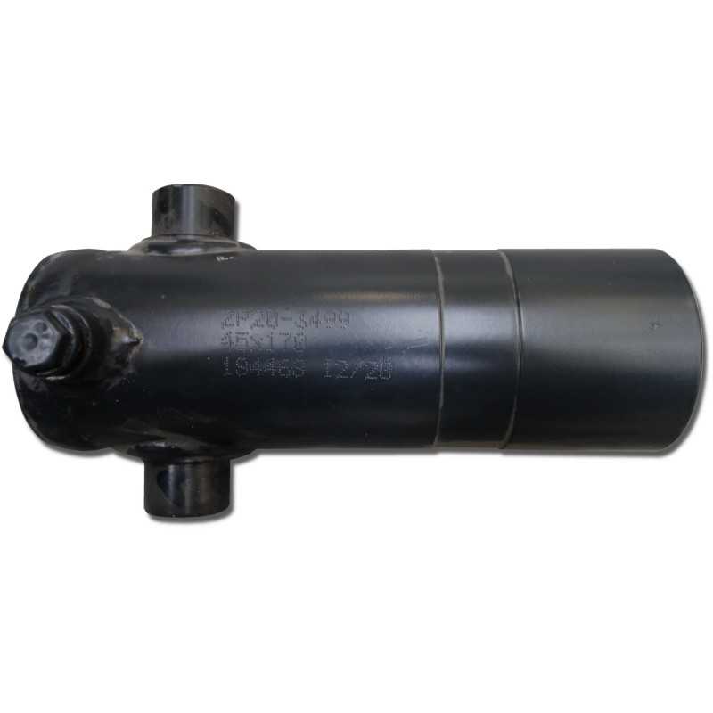 Hidraulinio cilindro cilindras 60x45 taktų 170