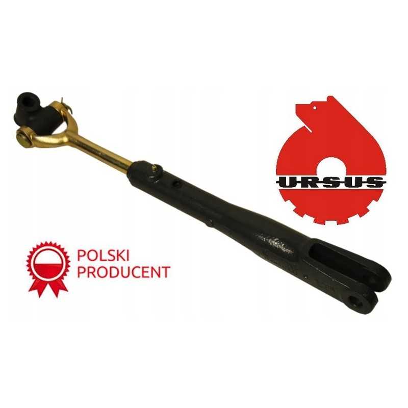 Kairė pakaba mf3 ursus 2812 mf 235 originalus ursus