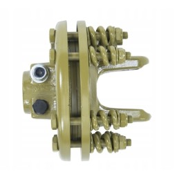 Frikcinė sankaba 27x75 6 pjaustytuvai 1 3 8 colių sukimo momentas