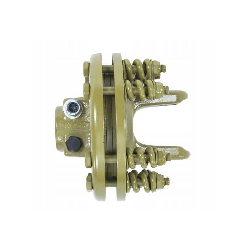 Frikcinė sankaba 27x75 6 pjaustytuvai 1 3 8 colių sukimo momentas