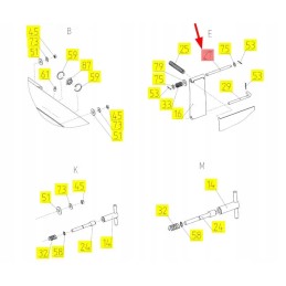 100432589 os užraktas