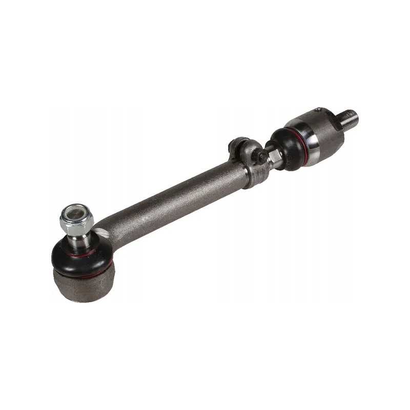 Dešinysis skersinis vairo traukės galas