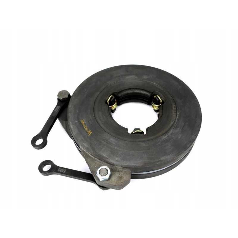 Case Warynski stabdžių slėgio plokštė