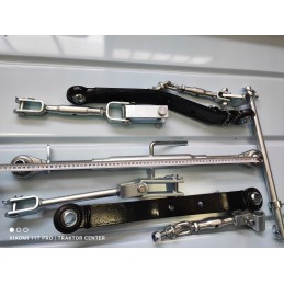 Galinė 3 taškų pakabos sistema 500mm Kubota