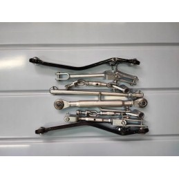 Galinė 3 taškų pakabos sistema 500mm Kubota