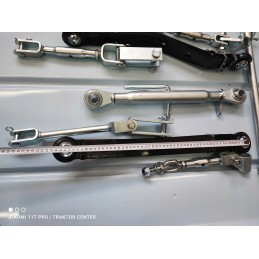 Galinė 3 taškų pakabos sistema 500mm Kubota