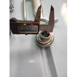 Galinė 3 taškų pakabos sistema 500mm Kubota