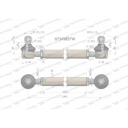 Vairo traukė 87349837 warynski