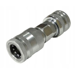 Redukcinis kištukas, prisukamas Euro push pull lizdas