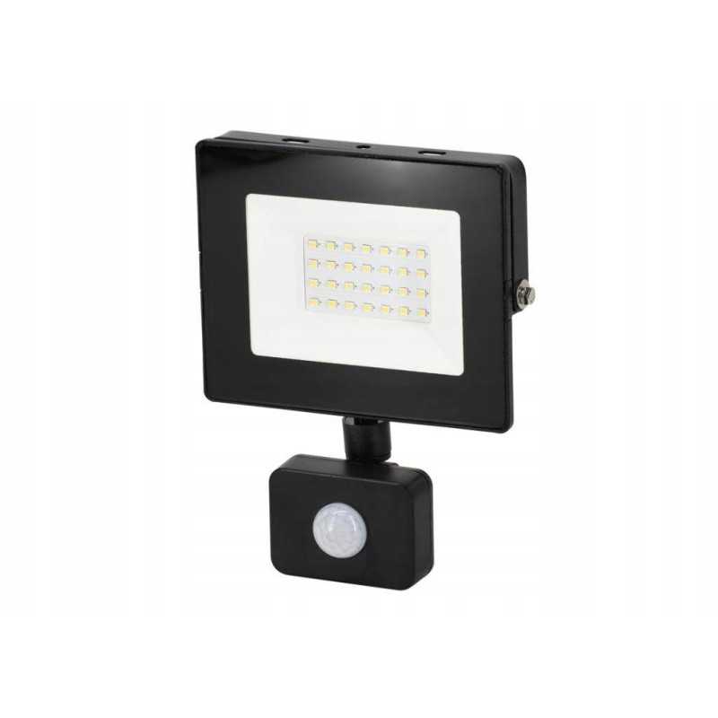 Floodlight SMD LED lempa 230v 20w 4000k 1600lm ir